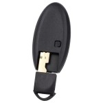 2015-2018 Nissan / 3-Button Smart Key / PN: 285E3-5AA1A / KR5S180144014/S180144304 / IC 204 (AFTERMARKET)